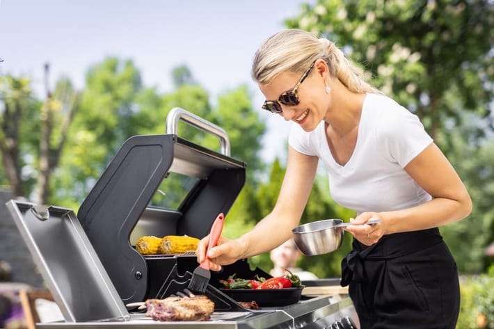 Grillen wird grün: Grillfürst-Gasgrillstationen sind ab jetzt klimaneutral