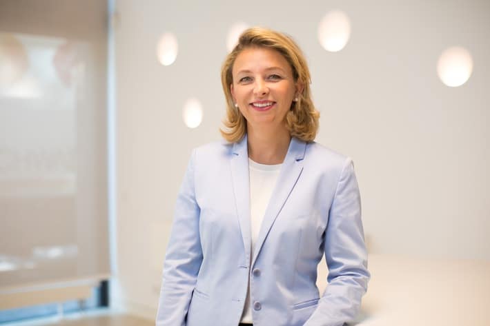 Quantum holt Sandra Scholz als Personalvorständin