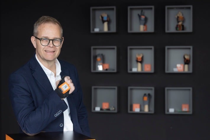 Stefan Lampa wird neuer CEO von ProGlove