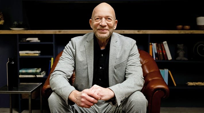Hilfe für die Liebe: „Die Paartherapie“ mit Eric Hegmann