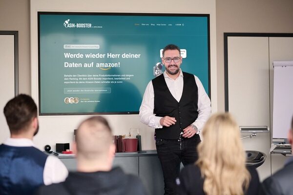 ASIN Booster: Das innovative Tool für Amazon-Händler – entwickelt von Praktikern für Praktiker