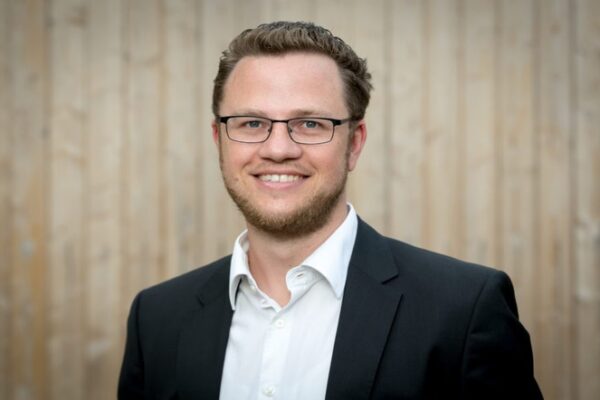 Martin Kaspar leitet das Brüsseler Büro der Thüga