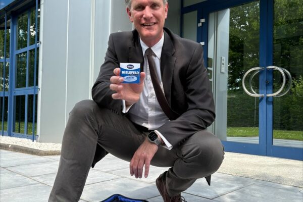 Bielefeld kommt – Ritex feiert Arminia-Erfolg mit exklusiver Kondom-Sonderedition