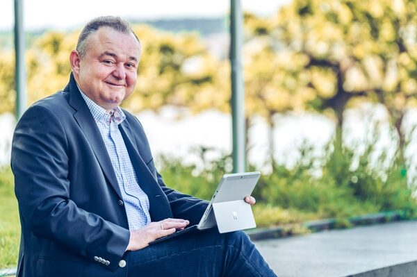 Thorsten Luber: Den Unternehmen fehlt der Deutschlandplan / Strategie reicht von zwölf bis Mittag