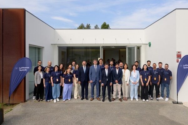 Lufthansa Technik eröffnet Trainingszentrum für neue Mitarbeitende in Portugal