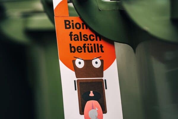Mit KI gegen Plastik im Biomüll