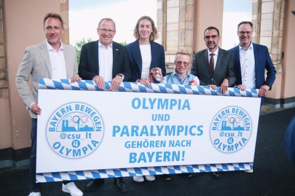 Olympia gehört nach Bayern – CSU-Fraktion fordert Schulterschluss
