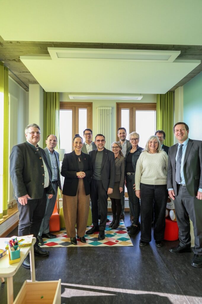 Vorstand der CSU-Landtagsfraktion vor Ort in Unterfranken – Wirtschaft, Trinkwasserversorgung und Soziales im Fokus